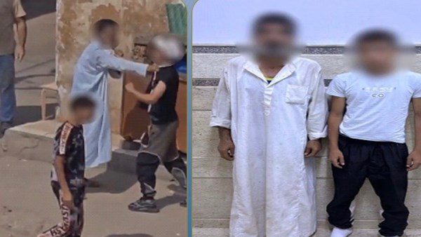 بسبب الهزار.. تفاصيل مشاجرة تاجر فواكه وعاطل بالشرقية