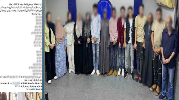 14 شخصًا في قبضة الأمن.. تفاصيل مشاجرة عائلية تحولت إلى اتهامات بالبلطجة والسرقة