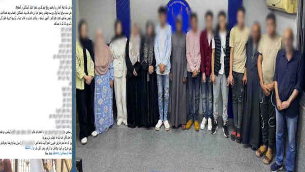 14 شخصًا في قبضة الأمن.. تفاصيل مشاجرة عائلية تحولت إلى اتهامات بالبلطجة والسرقة