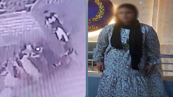 ضبط طالبة بعد اتهامها بالتعدي على طالب بقطعة زجاج في الغربية