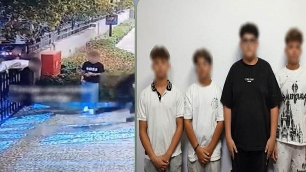 ضبط 4 طلاب بعد محاولة اقتحام مركز تجاري بالقاهرة باستخدام ألعاب نارية