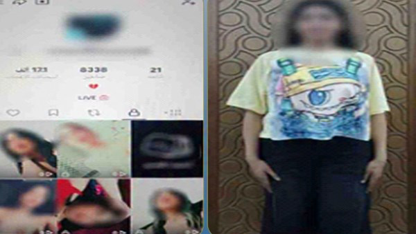 ضبط صانعة محتوى بالإسكندرية بسبب مقاطع رقص منشورة على السوشيال ميديا