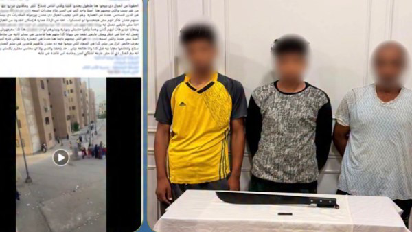 ضبط عامل ونجليه بعد اتهامهم بحيازة مخدرات والتعدي على سيدة بالمنوفية