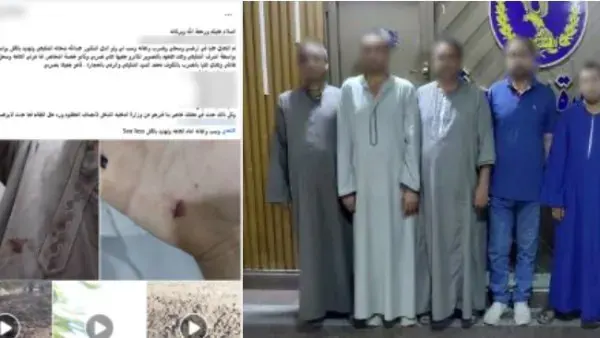 بسبب قطعة أرض.. الأمن يكشف تفاصيل مشاجرة 5 أشقاء مع طالب في الغربية