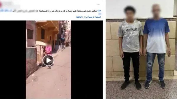 خلافات على ملكية منزل.. الداخلية تكشف تفاصيل مشاجرة وإلقاء حجارة على سيدة بالإسماعيلية
