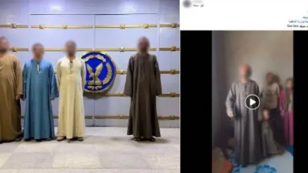 الأمن يكشف حقيقة اتهام فرد شرطة بالاستيلاء على محصول قطن في بني سويف