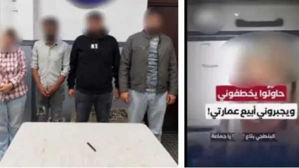 الأمن يكشف حقيقة محاولة خطف سيدة وقتلها بسبب شقة في الإسكندرية