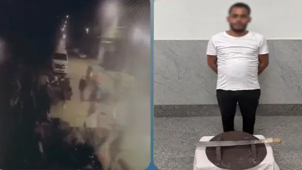 القبض على شخص مارس البلطجة وفرض إتاوات على حراس الجراجات بالإسكندرية