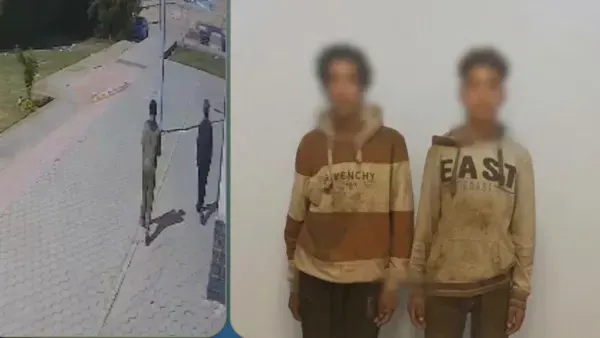 فيديو متداول يكشف محاولة سرقة شقة بالقاهرة.. والأمن يضبط المتهمين