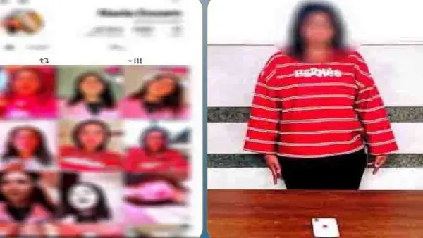 بسبب فيديوهات الرقص.. ضبط صانعة محتوى في المنصورة
