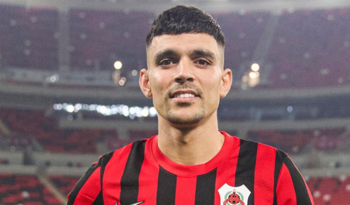 بن شرقي على أعتاب الأهلي - بوابة الشروق - نسخة الموبايل