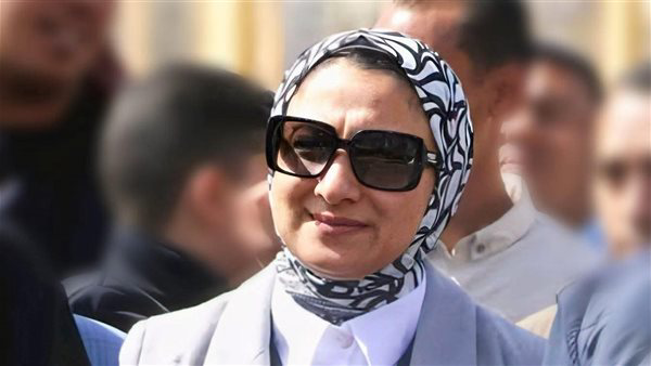 حنان مجدي تتولى منصب محافظ الوادي الجديد خلفًا للزملوط