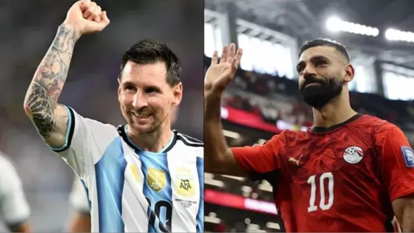 محمد صلاح في مواجهة ميسي.. تفاصيل مباراة مصر والأرجنتين اليوم بكأس العالم 2026