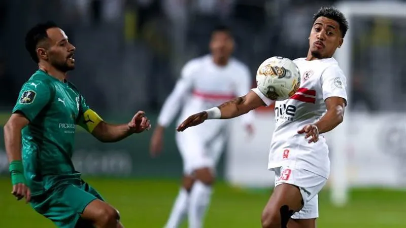 كواليس موقعة السويس.. موعد المؤتمر الصحفي لمباراة الزمالك والمصري في الكونفدرالية 2026