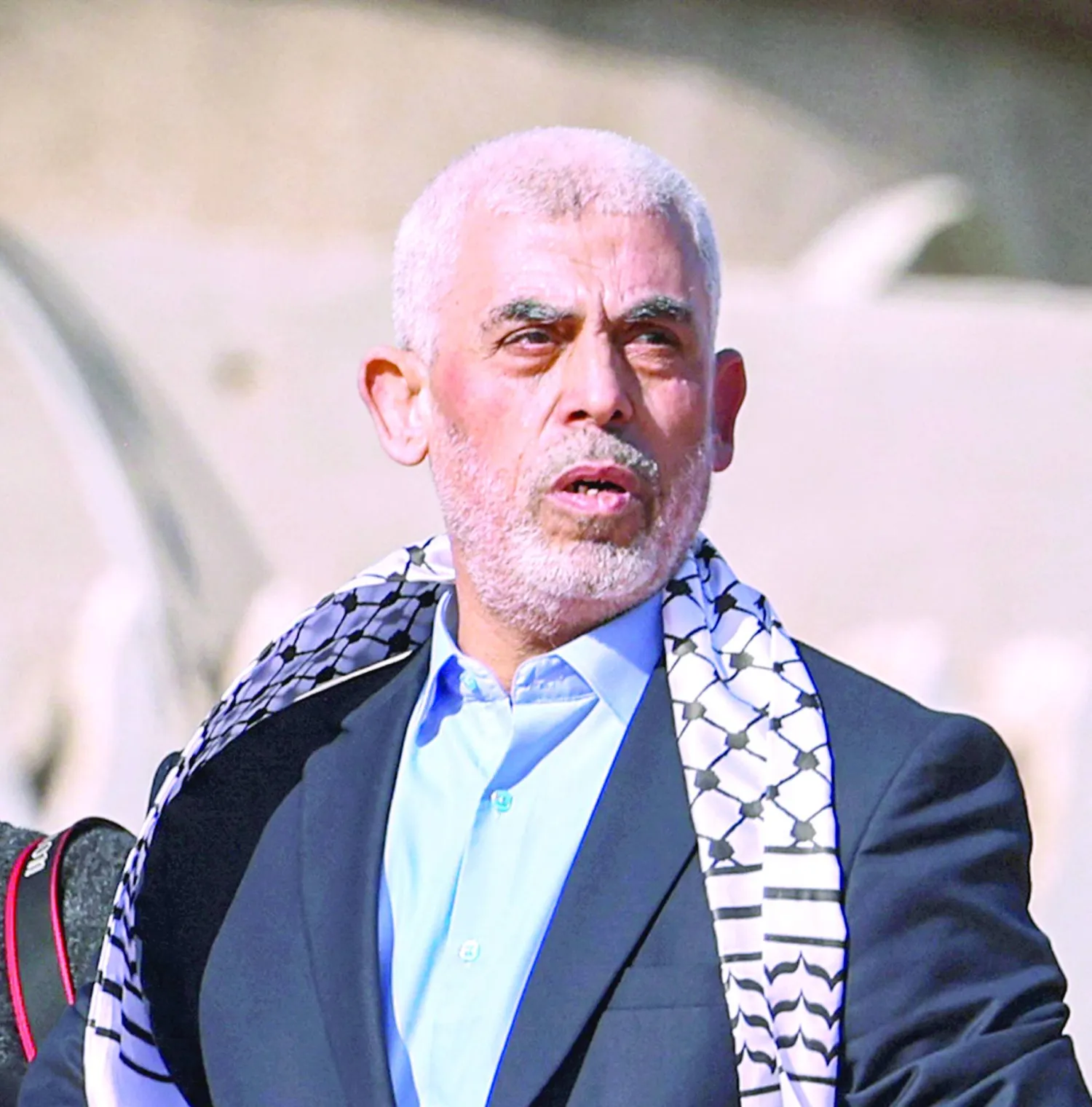 حماس» تختار السنوار خلفاً لهنية... «في رسالة تحدٍ لإسرائيل»