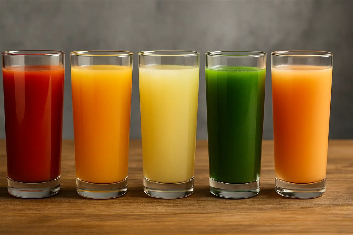 "6 مشروبات طبيعية تقوي المناعة في رمضان وتحميك من البرد"