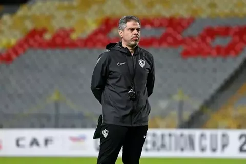 معتمد جمال: "أهدرنا فوزاً كبيراً"