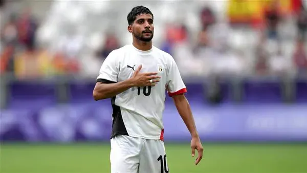 إبراهيم عادل يعتذر لجماهير مصر بعد الخروج من نصف نهائي أمم إفريقيا 2025