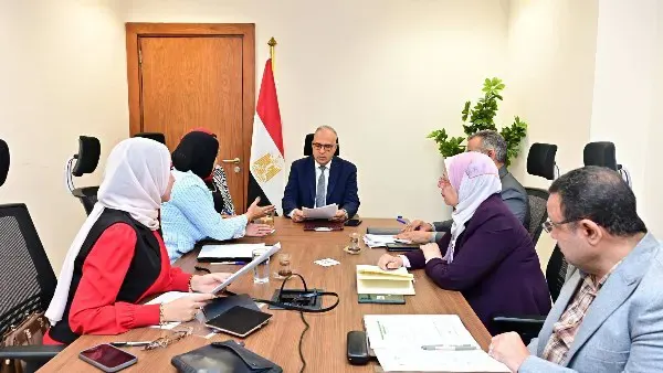 وزير الري يبحث مطالب المواطنين مع أعضاء مجلسي النواب والشيوخ.. تفاصيل اللقاء