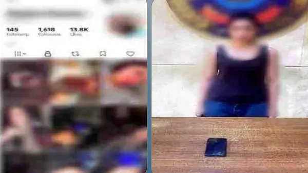 حبس صانعة محتوى بسبب فيديوهات الرقص بملابس خادشة للحياء على مواقع التواصل