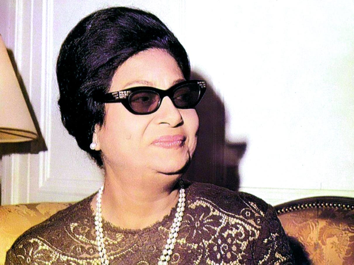 بعد وفاتها بـ 5 عقود.. أغنية جديدة بصوت أم كلثوم تثير الجدل في مصر