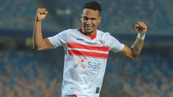 الزمالك يعلن تشكيله الرسمي لمواجهة إنبي في الدوري المصري