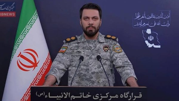 الجيش الإيراني: ما زلنا في حالة حرب.. وأي تدخل في مضيق هرمز سيقابل برد حاسم