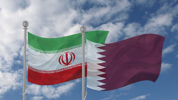 استئناف حركة التجارة البحرية بين إيران وقطر بعد توقف دام نحو خمسة أشهر