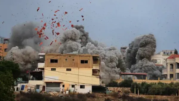 تصعيد جديد في جنوب لبنان.. إصابة 5 من الجيش اللبناني بقصف إسرائيلي