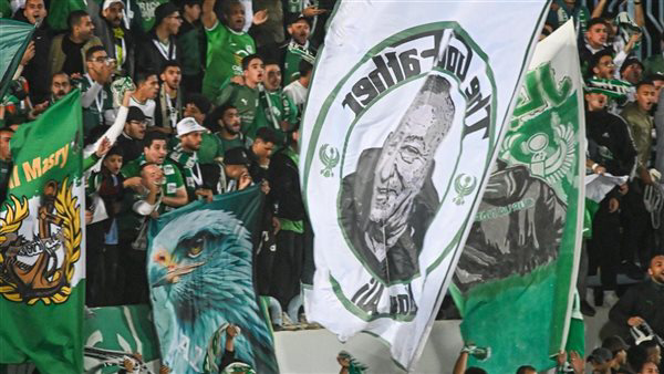احتجاج رسمي من النادي المصري ضد غرامة 100 ألف جنيه بسبب سلوك الجماهير
