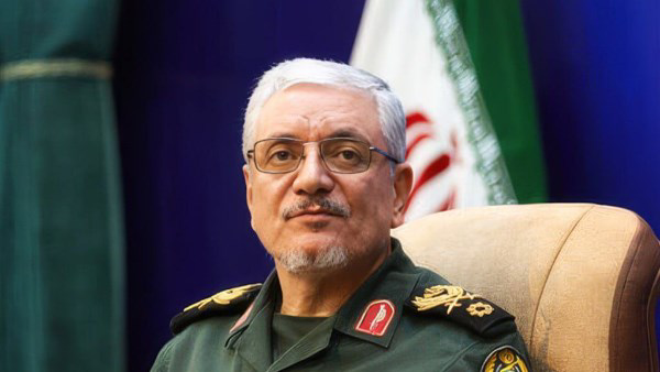 الجيش الإيراني يعلن استخدام أسلحة باليستية متطورة ودقيقة