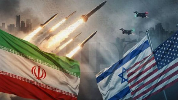 تصعيد جديد: إيران تطلق صواريخ على إسرائيل واستهداف حيفا وبن جوريون