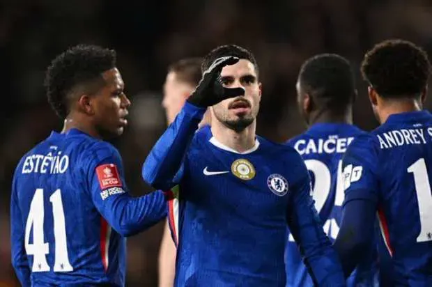 موعد مباراة تشيلسي وريكسهام اليوم في كأس الاتحاد الإنجليزي والقنوات الناقلة