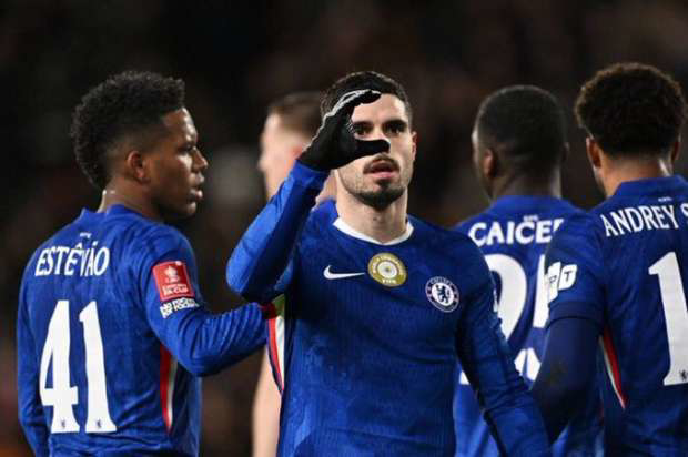 موعد مباراة تشيلسي وريكسهام اليوم في كأس الاتحاد الإنجليزي والقنوات الناقلة