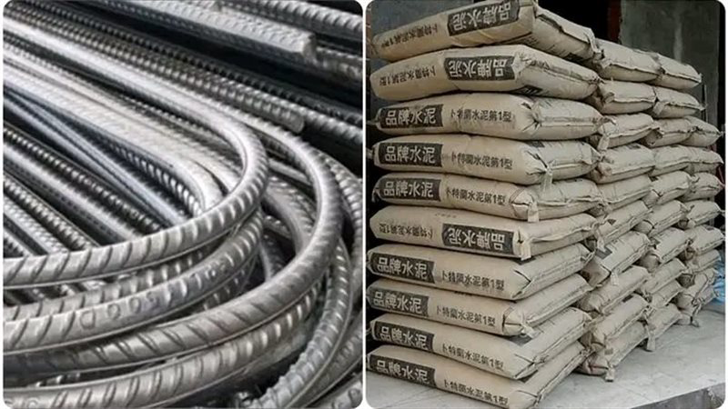 بكام سعر طن حديد عز.. أسعار الحديد والأسمنت اليوم الثلاثاء 7 أبريل 2026