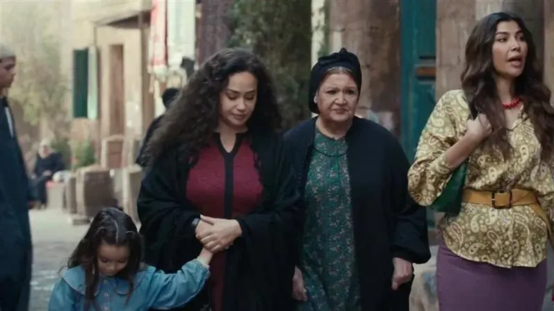 شاهد مسلسل مناعة الحلقة 13.. غرام تسيطر على سوق المخدرات
