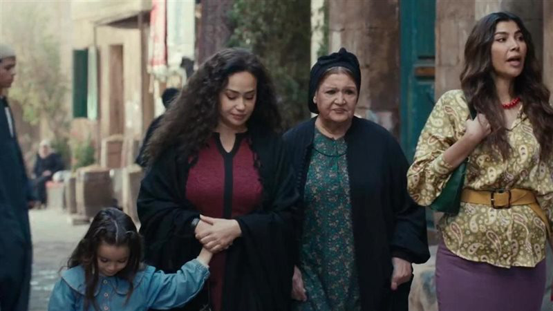 شاهد مسلسل مناعة الحلقة 13.. غرام تسيطر على سوق المخدرات