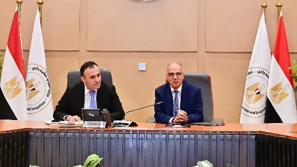 مصر وأوزبكستان تبحثان تعزيز التعاون في إدارة الموارد المائية والتحول الرقمي