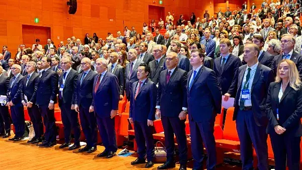 وزير الري يشارك في افتتاح المنتدى الأورومتوسطي للمياه 2026 في روما