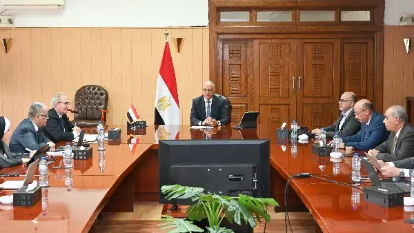 وزير الري يبحث مع اليونسكو تعزيز التعاون لدعم الأمن المائي في مصر