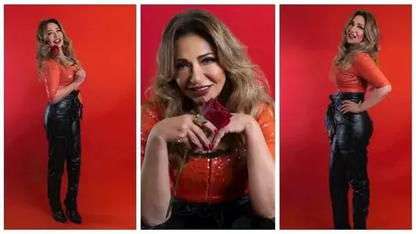 ليلى علوي تحتفل بعيد الحب بجلسة تصوير جريئة على إنستجرام.. صور