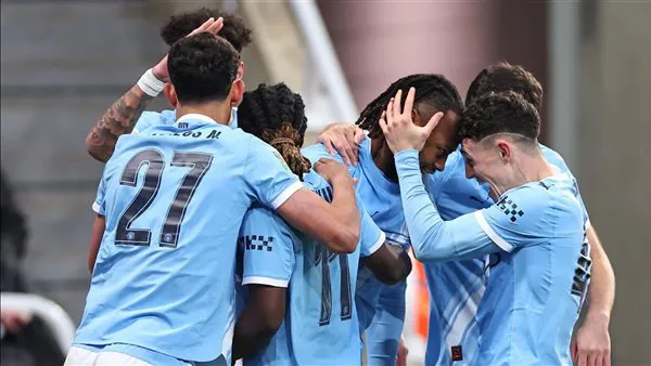 بث مباشر مباراة مانشستر سيتي وجليمت في دوري أبطال أوروبا 2025-2026
