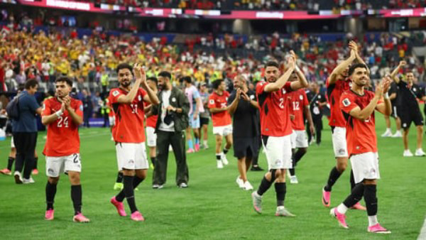 موعد مباراة مصر والأرجنتين في دور الـ16 بكأس العالم 2026 والقنوات الناقلة