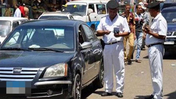 قانون المرور الجديد