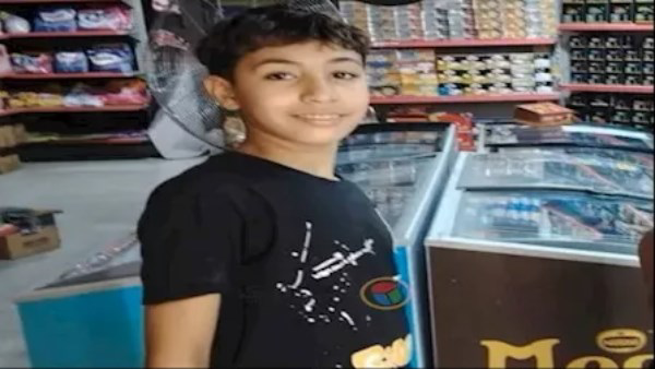 ذبح الطفل داخل سوبر ماركت بالمهندسين.. المحكمة تحيل المتهم للمفتي