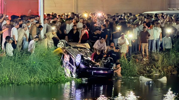 من زفة الفرح إلى جنازة جماعية.. مصرع 6 أشخاص من أسرة واحدة في الجيزة
