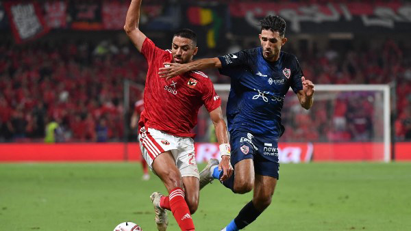 موعد مباراة الزمالك والأهلي في الدوري المصري 2026-2027 والقنوات الناقلة