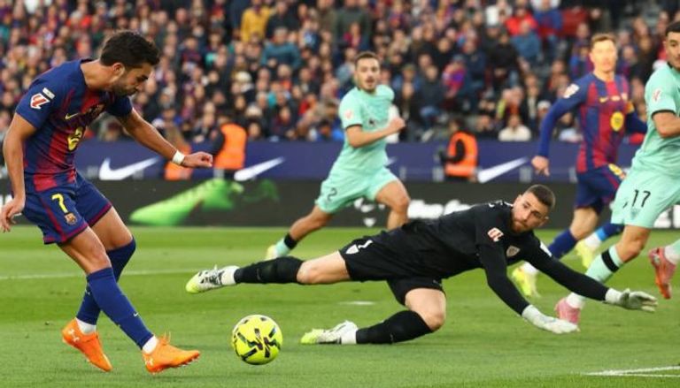 قناة سعودية تبث مباراة برشلونة وأتلتيك بلباو مجانًا في نصف نهائي كأس السوبر الإسباني