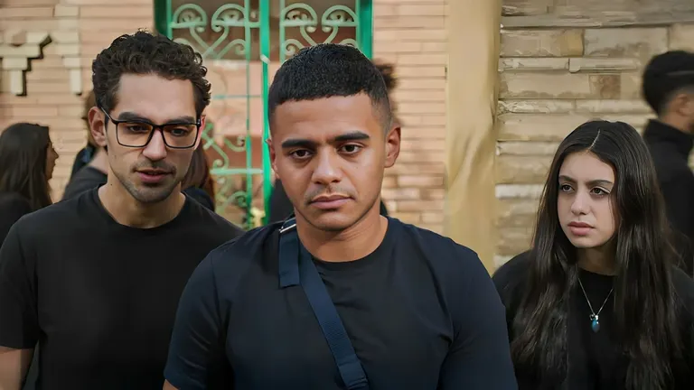 مسلسل ميدتيرم