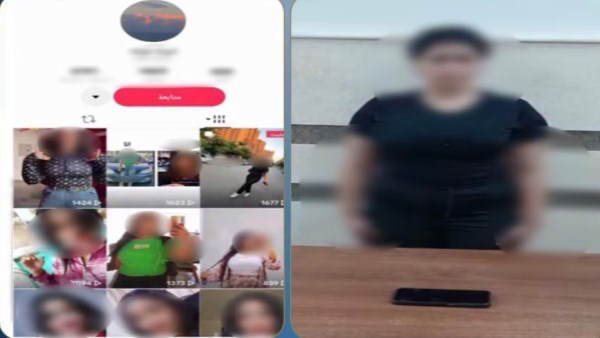 صانعة محتوى أمام التحقيقات بسبب فيديوهات خادشة.. تفاصيل الواقعة